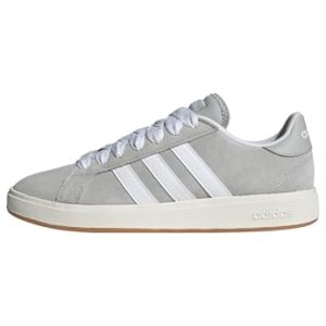 TOP VENTAS: adidas Hombre Grand Court Base 00s Shoes, Grey Two/Cloud White/Gum, 44 EU | Oferta Amazon