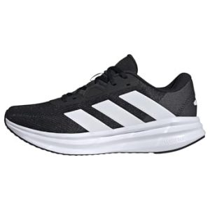 REBAJADO: adidas Hombre Galaxy 7 Running Shoes, Core Black/Cloud White/Carbon, 39 1/3 EU en promoción