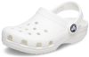 OPORTUNIDAD: Crocs Classic Clog K Zuecos Unisex niños, Blanco, 37/38 EU | Oferta Amazon