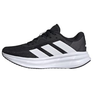 ¡GRAN PRECIO! adidas Mujer Galaxy 7 Running Shoes, Core Black/Cloud White/Carbon, 37 1/3 EU con oferta