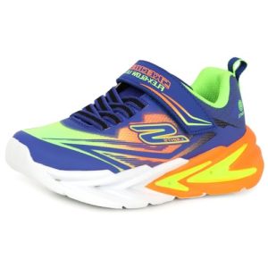 CHOLLO: Skechers – Flex-Glow Ultra, Zapatillas Niño, Blue,