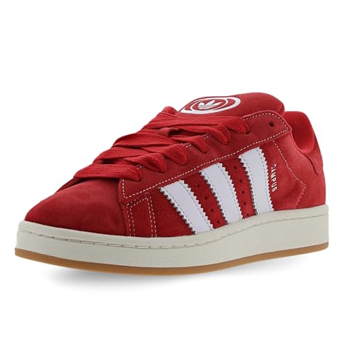 OFERTA: adidas Originals - Zapatillas Campus 00s en sintético, Rojo en promoción