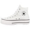 PROMOCIÓN: Converse Hi Platform 560846C Bianco Bianco/38 rebajado hoy