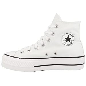 PROMOCIÓN: Converse Hi Platform 560846C Bianco Bianco/38 rebajado hoy