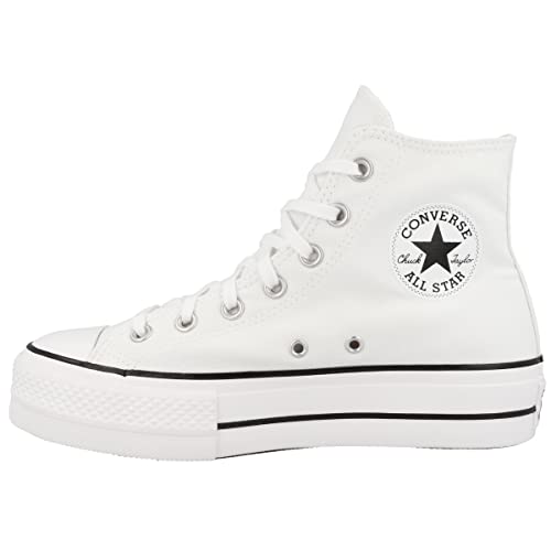 PROMOCIÓN: Converse Hi Platform 560846C Bianco Bianco/38 rebajado hoy