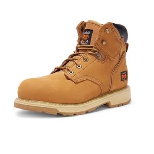 OPORTUNIDAD: Timberland Pit Boss Construction Boot, Wheat, 44 EU, trigo, 44 EU al mejor precio