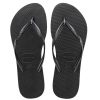 OFERTA: Havaianas – Slim, Chanclas Elegantes, Duraderas y Versátiles, con Suela Texturizada para Agarre y Soporte, Mujer