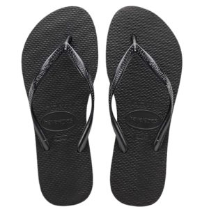 OFERTA: Havaianas – Slim, Chanclas Elegantes, Duraderas y Versátiles, con Suela Texturizada para Agarre y Soporte, Mujer