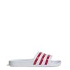 DESCUENTO: adidas Unisex adulto Adilette Aqua Slides Sandal, Ftwr White/Team Colleg Red/Ftwr White, 38 EU rebajado hoy