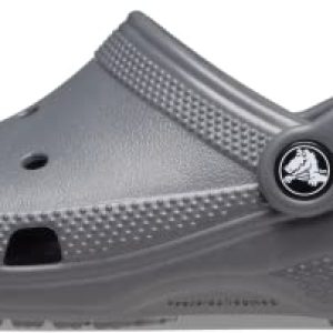 OFERTA: Crocs Classic Clog K Zuecos Unisex niños, Slate Grey, 37/38 EU rebajado hoy