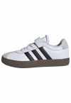 adidas Unisex Kids VL Court 3.0 FTWR White/Core Black/Grey One 11.5 UK Child 30 EU en promoción