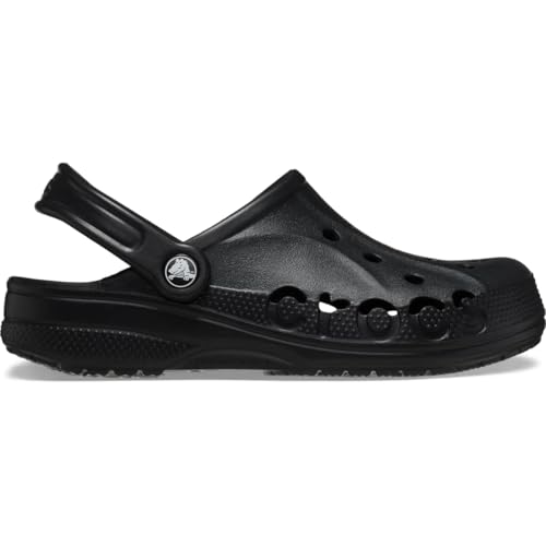 PROMOCIÓN: Crocs Via Clog 41-42 EU Black con descuento