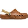 DESCUENTO: Crocs Via Clog 43-44 EU Cognac