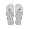 OPORTUNIDAD: Havaianas Top Brasil FlipFlop Unisex adulto White 43 EU | Oferta Amazon
