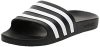 adidas Unisex adulto Adilette Aqua Slides, Core Black / Cloud White / Core Black, 44.5 EU con descuento