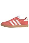 TOP VENTAS: adidas Mujer BREAKNET Sleek Shoes, preloved Scarlet/Core White/FTWR White, 38 2/3 EU