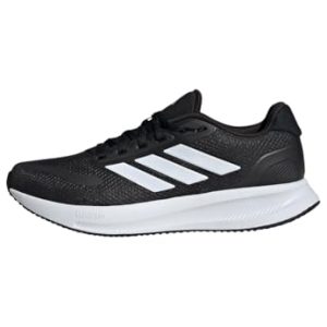PROMOCIÓN: adidas Hombre Runfalcon 5 Running Shoes, Core Black/Cloud White/Core Black, 42 2/3 EU en promoción