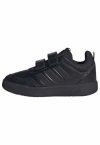 DESCUENTO: adidas Unisex niños Tensaur Sport 3.0 Hook and Loop Kids Shoes, Core Black/Matte Black, 37 1/3 EU