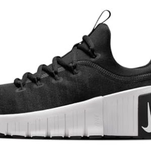 OPORTUNIDAD: Nike FJ7126-001 Free Metcon 6 Hombre Black/White EU 39 en promoción