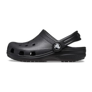 OPORTUNIDAD: Crocs Classic Clog K Zuecos Unisex niños, Negro, 38/39 EU rebajado hoy