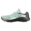 PROMOCIÓN: SALOMON ALPHAGLIDE Gore-Tex Impermeables Zapatillas de Senderismo para Mujer | Oferta Amazon