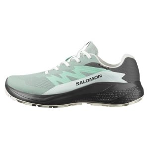 PROMOCIÓN: SALOMON ALPHAGLIDE Gore-Tex Impermeables Zapatillas de Senderismo para Mujer | Oferta Amazon