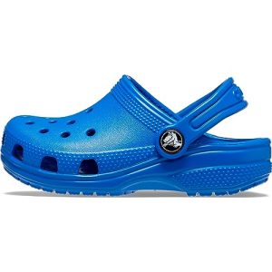 PROMOCIÓN: Crocs Classic Clog K Zuecos Unisex niños, Blue Bolt, 38/39 EU con descuento