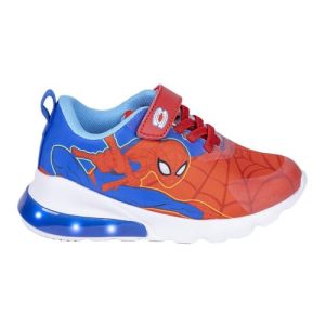 REBAJADO: CERDÁ Life’S Little Moments Zapatillas Infantiles de Spiderman con Luz LED, Azul y Rojo, 31 EU con oferta