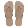 DESCUENTO: Havaianas – Slim, Chanclas Elegantes, Duraderas y Versátiles, con Suela Texturizada para Agarre y Soporte, Mujer al mejor precio