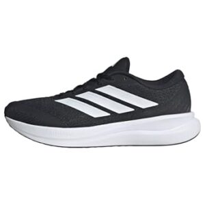 OFERTA: adidas Hombre Runfalcon 6 Shoes, Core Black/FTWR White, 43 1/3 EU