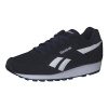 CHOLLO: Reebok Rewind Run, Zapatillas Unisex adulto, Vector Navy White Vector Navy, 43 EU en promoción