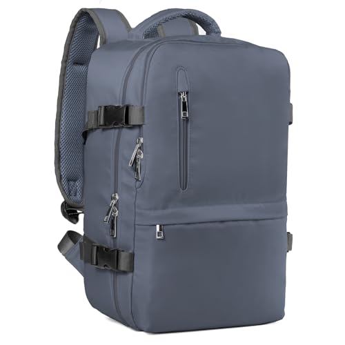 OPORTUNIDAD: Hayayu Mochila 40x30x20, Mochilas Cabina para Ryanair 40x20x30cm rebajado hoy