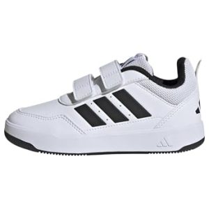 OPORTUNIDAD: adidas Unisex niños Tensaur Sport 3.0 Hook and Loop Kids Shoes, FTWR White/Core Black/FTWR White, 36 EU rebajado hoy