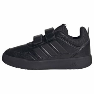 OPORTUNIDAD: adidas Unisex niños Tensaur Sport 3.0 Hook and Loop Kids Shoes, Core Black/Matte Black, 36 2/3 EU en promoción
