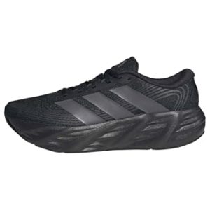DESCUENTO: adidas Hombre Galaxy 8 Running Shoes, CBLACK/GRESIX/Carbon, 43 1/3 EU con oferta