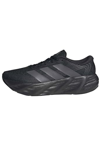 DESCUENTO: adidas Hombre Galaxy 8 Running Shoes, CBLACK/GRESIX/Carbon, 43 1/3 EU con oferta
