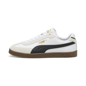 DESCUENTO: Puma Unisex Adults Club II ERA Sneaker, Puma White-Puma Black-Vapor Gray, 38 EU | Oferta Amazon