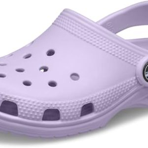 PROMOCIÓN: Crocs Classic Clog K Zuecos Unisex niños, Lavender, 37/38 EU al mejor precio
