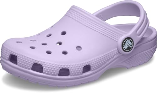 PROMOCIÓN: Crocs Classic Clog K Zuecos Unisex niños, Lavender, 37/38 EU al mejor precio