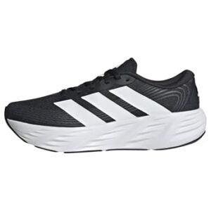 OPORTUNIDAD: adidas Hombre Galaxy 8 Running Shoes, Core Black/FTWR White/Carbon, 43 1/3 EU en promoción