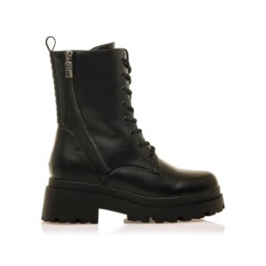 CHOLLO: Mustang Botas 53261 Negro | Oferta Amazon