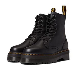 OPORTUNIDAD: Dr. Martens – 8 Eye Boot, Botas de combate, Black Pisa, rebajado hoy