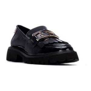DESCUENTO: 162698 Zapato Sra Charol Negro Negro , 36 EU | Oferta Amazon