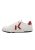 Koroshi Zapatilla Casual Sneaker con Cordones para Hombre | Ropa Casual, de Color Rojo/Red, Talla 41