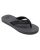 Quiksilver Carver Squish Sandals, Sandalia Hombre, Negro (Black/Grey/Black), 41 EU