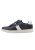 Koroshi Zapatilla Casual Sneaker con Cordones para Hombre | Ropa Casual, de Color Navy, Talla 43