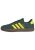 adidas Hombre VL Court 3.0 Shoes, Collegiate Green/Yellow/Gold Metallic, 43 1/3 EU