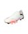 Puma Tenis Unisex Future 8 Match Low FG/AgSoccer, Puma Blanco Puma Negro Rojo Brillante, 44.5 EU