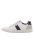 Koroshi Zapatilla Casual Sneaker con Cordones para Hombre | Ropa Casual, de Color Blanco/White, Talla 44