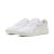 PUMA Court Lally DAYINIGHT – Tenis para Mujer, Color Blanco y Dorado, Talla 6.5 de Reino Unido, Puma Blanco Puma White Puma Gold, 40 EU